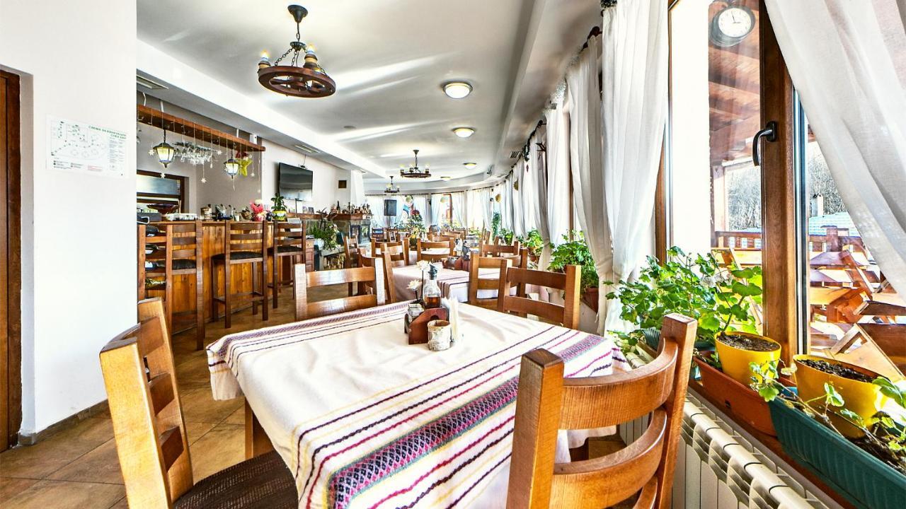 Family Complex Krisbo Hotell Donkovtsi Eksteriør bilde