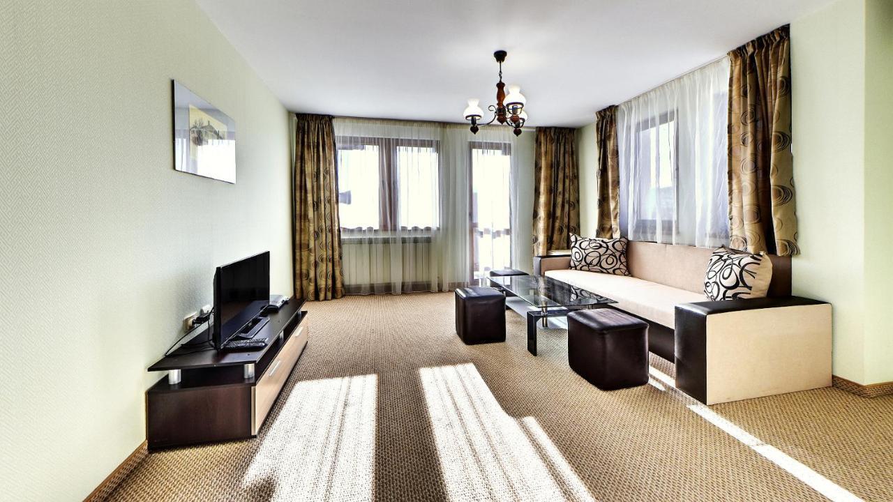 Family Complex Krisbo Hotell Donkovtsi Eksteriør bilde